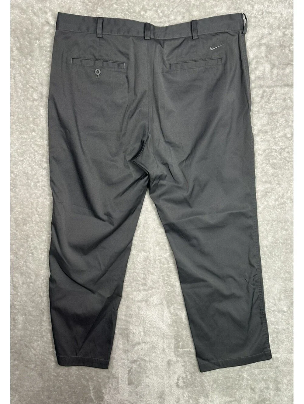 Nike Golf  Performance Dri Fit Golf Pants Mens Size 36x29 1/2 Gray